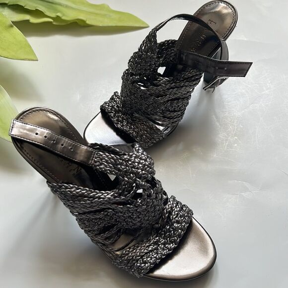 ⭐️RALPH Lauren Holleen Sandals⭐️ - Picture 2 of 7